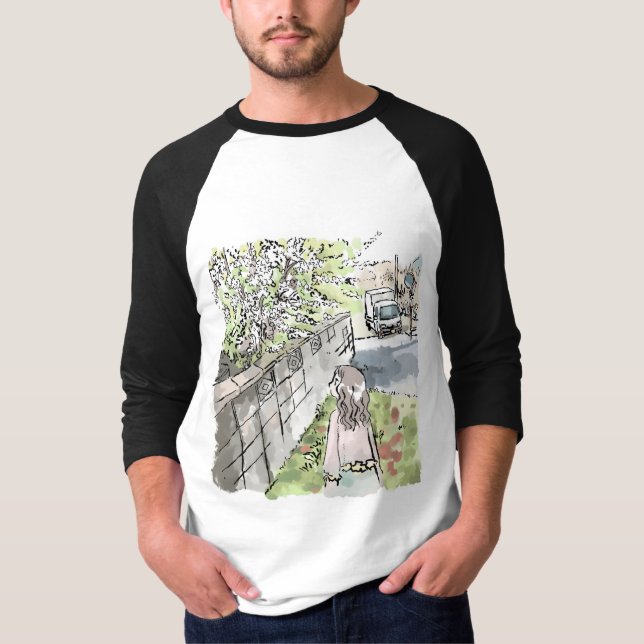 Shinaji T-Shirt (Front)