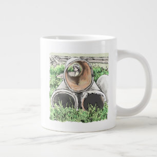 Shinayaji Large Coffee Mug