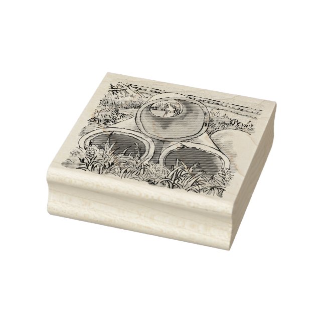 Shinayaji Rubber Stamp (Stamp)