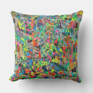 Shindig 20 x 20 Outdoor Throw Pillow