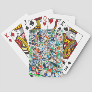 Shindig 6 Playing Cards