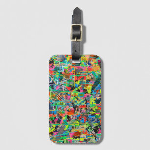 Shindig Luggage Tag