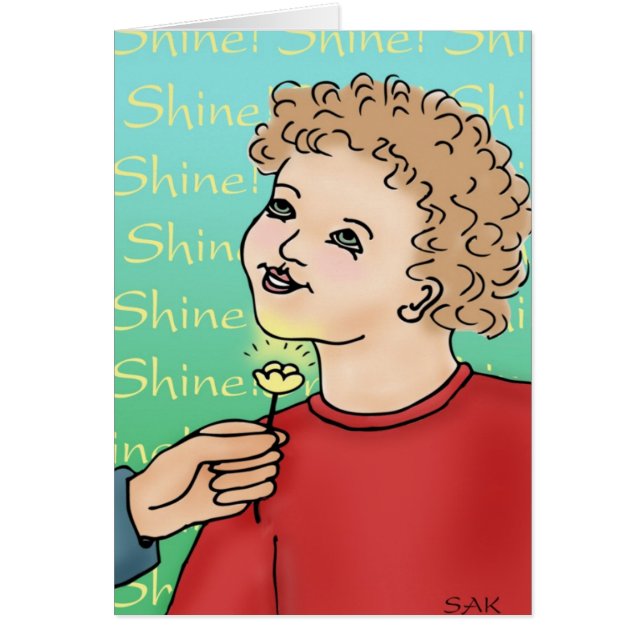 Shine! (Front)
