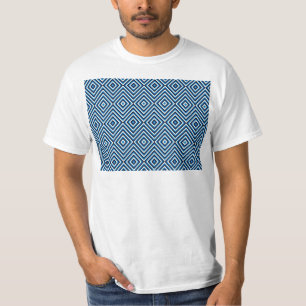 Shine,Blue_ T-Shirt