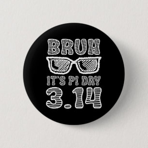 Shine Bright Autism Awareness Cool Puzzle Kids Mum 6 Cm Round Badge