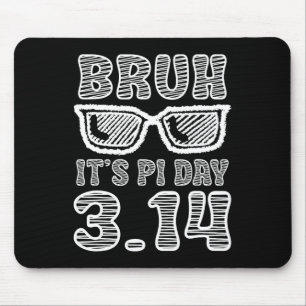 Shine Bright Autism Awareness Cool Puzzle Kids Mum Mouse Pad