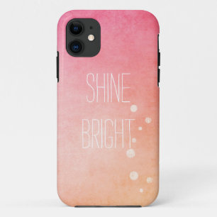 Shine Bright iPhone 11 Case
