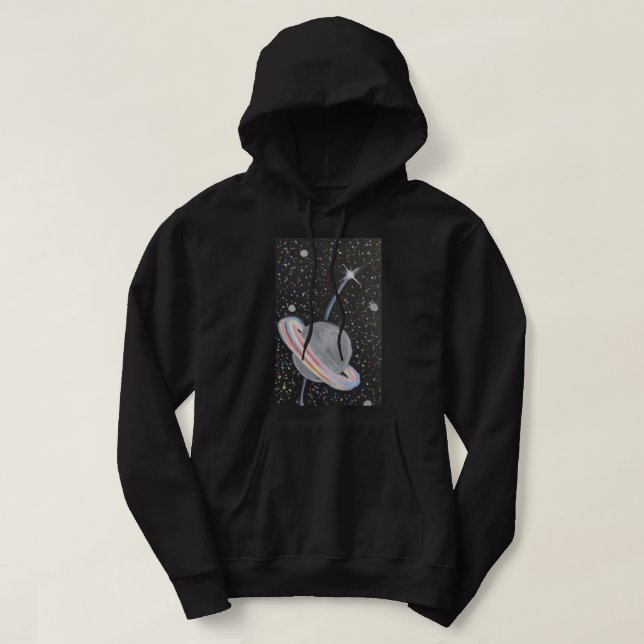 Shine Bright Hoodie (Design Front)