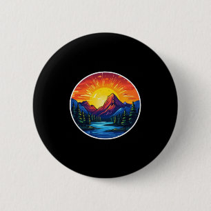 Shine Bright Like A Chromosome 6 Cm Round Badge
