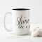 Shine Bright Like  A Diamond Mug