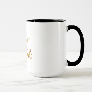 Shine bright like a diamond mug