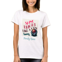 Shine Bright Like A Gem- MATTHEW 5:16