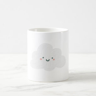 Shine Bright Mug – Fun Star Sticker Design for Kid