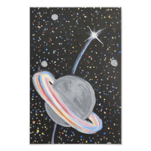 Shine Bright Print