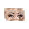 Shine Bright with Makeup Eyebrow Lashes Glitter 