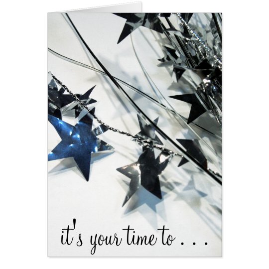 Shine! card