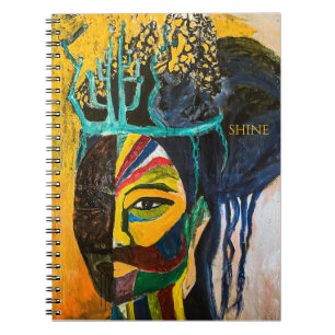 "Shine" Journal