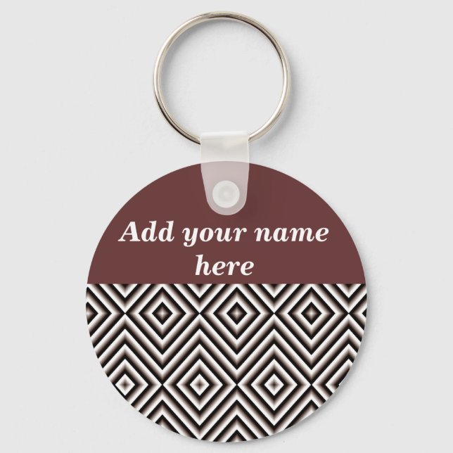 Shine_ Key Ring (Front)