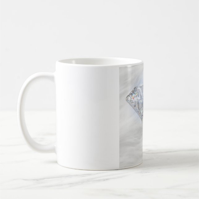 Shine Like a Diamond Cup (Left)