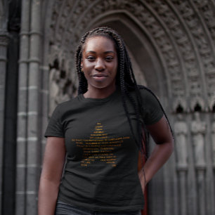 Shine Like the Stars Star Tee