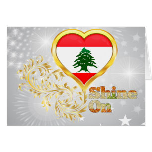 Shine On Lebanon