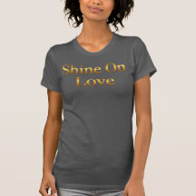 Shine On Love — Radiating Light and Love