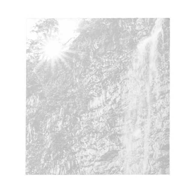 Shine On Notepad (Front)