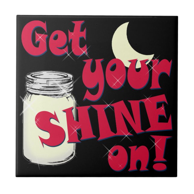 shine on tile (Front)