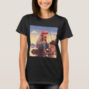 Shine over the water T-Shirt