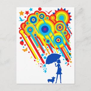 Shine Postcard