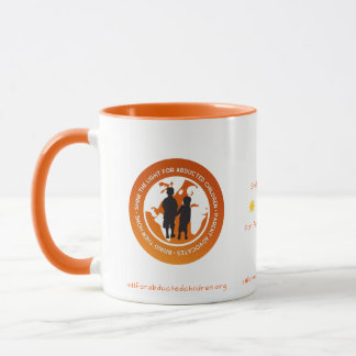 Shine the Light Mug – Bring Them Home