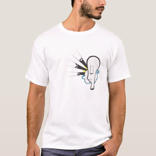 shineguy T-Shirt (Front)