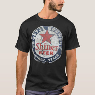Shiner Beer  T-Shirt