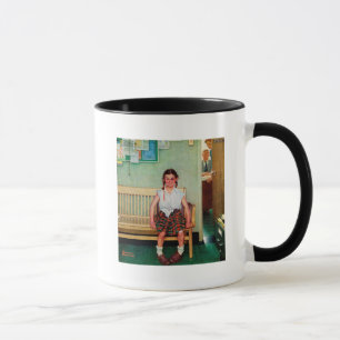 Shiner or Outside the Principal's Office Mug