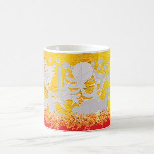 SHINEY HOLIDAYS IN CENTRAL PARK! :) COFFEE MUG