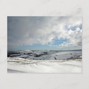 Shing Tor Winter Postcard