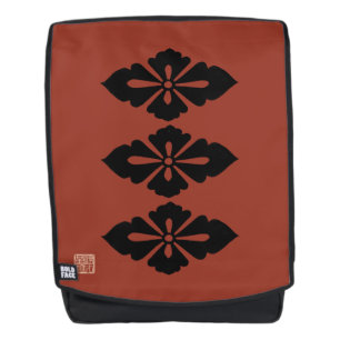 Shingen Takeda's flag Backpack