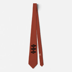 Shingen Takeda's flag Tie
