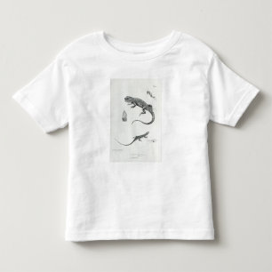 Shingled Iguana Toddler T-Shirt