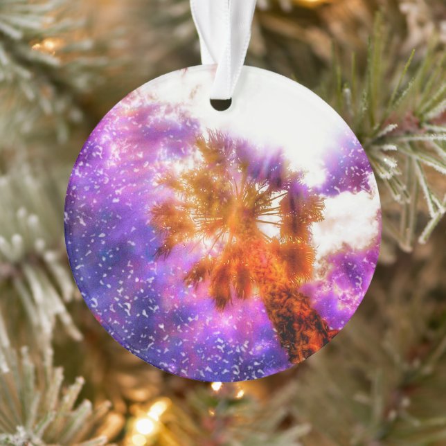 Shining Above  Ornament (Tree)