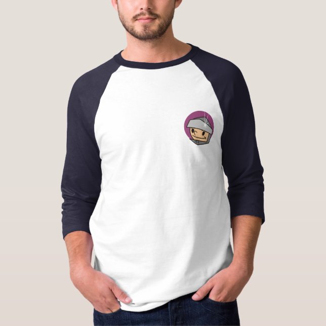 Shining Armour T-Shirt (Front)