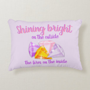 Shining-Bright-Diamonds- Accent Pillow