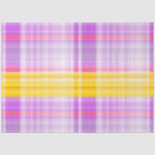 Shining Bright Diamonds-Coordinating PLAID 1- Tissue Paper