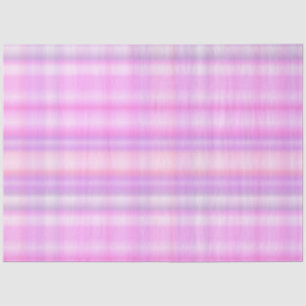 Shining Bright Diamonds-Coordinating PLAID 4- Tissue Paper