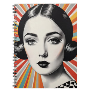 Shining Bright   Notebook Journal