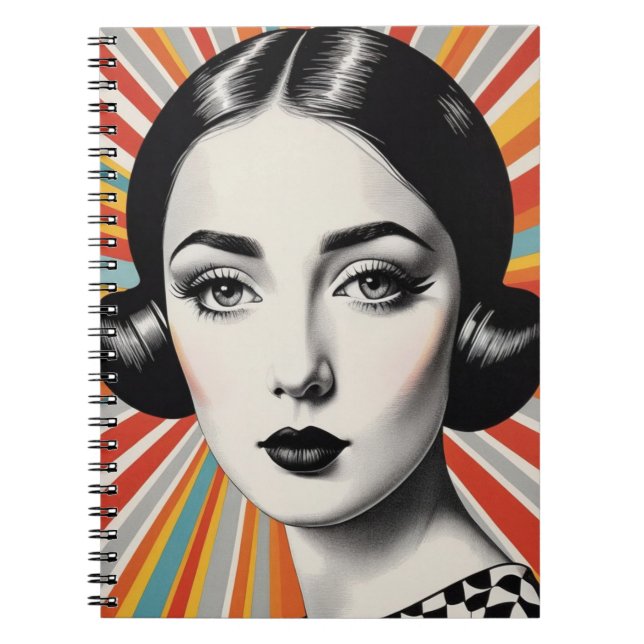 Shining Bright | Notebook Journal (Front)