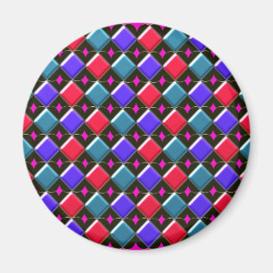 Shining Diamonds Create your own Magnet