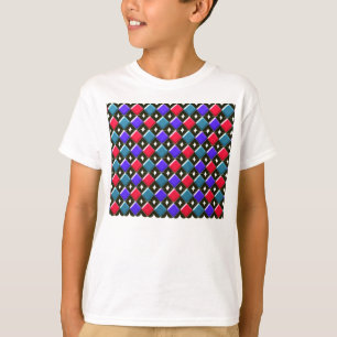 Shining Diamonds Kids T Shirt