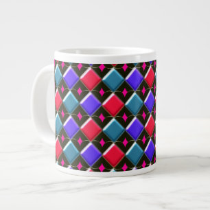 Shining Diamonds You Create Mug