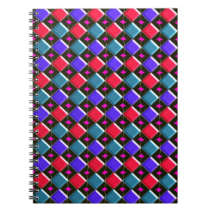 Shining Diamonds You Create Notebook